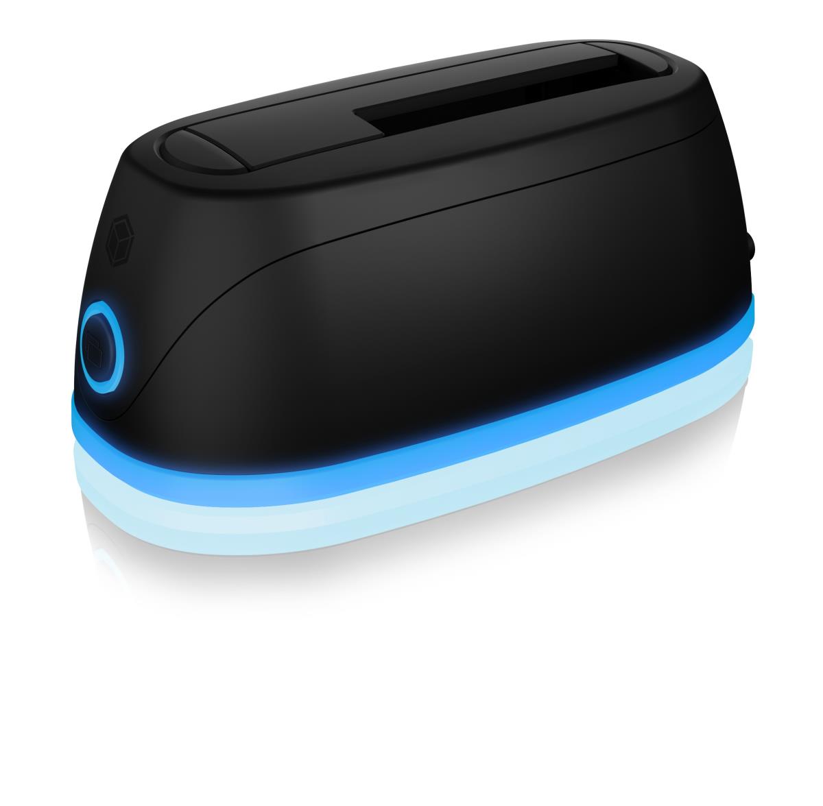 EU Product - Dockingstation IcyBox 1Bay Sata SSD/HDD thumbnail