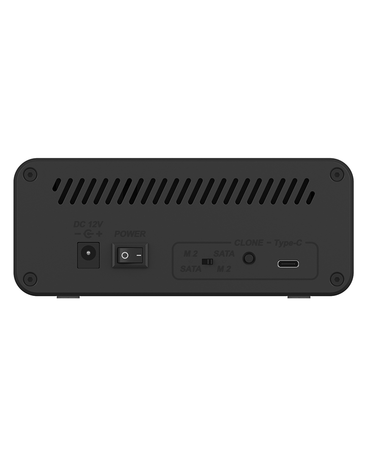 EU Product - IB-2914MSCL-C31 Klonstation fr M.2 MVMe SSD 2.5