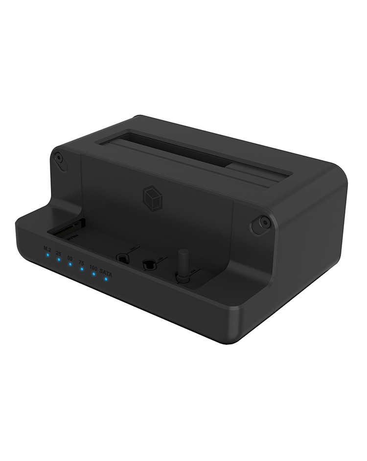 EU Product - IB-2914MSCL-C31 Klonstation fr M.2 MVMe SSD 2.5