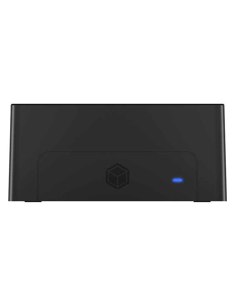 EU Product - Dockingstation IcyBox USB3.2 Gen1  2,5