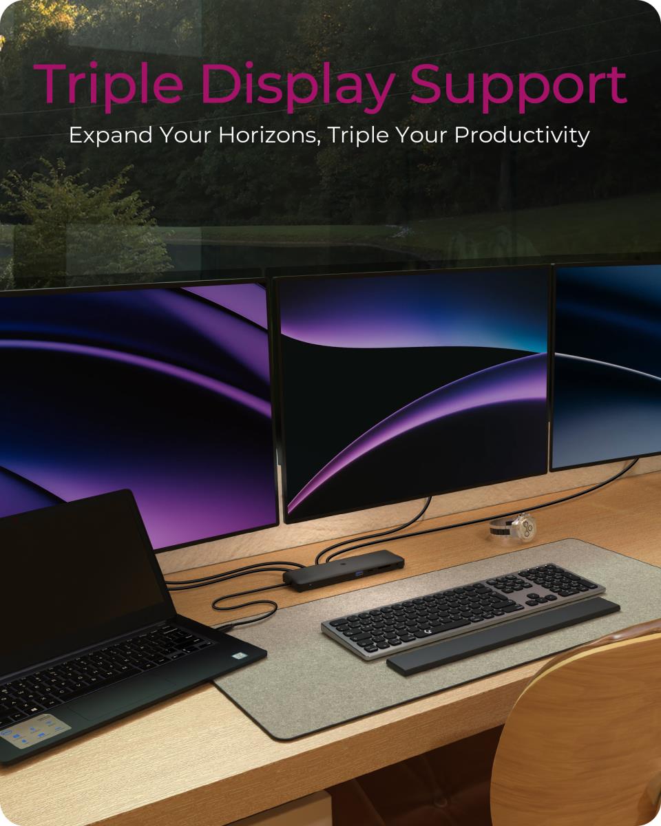 EU Product - Dockingstation IB-DK2116-C thumbnail