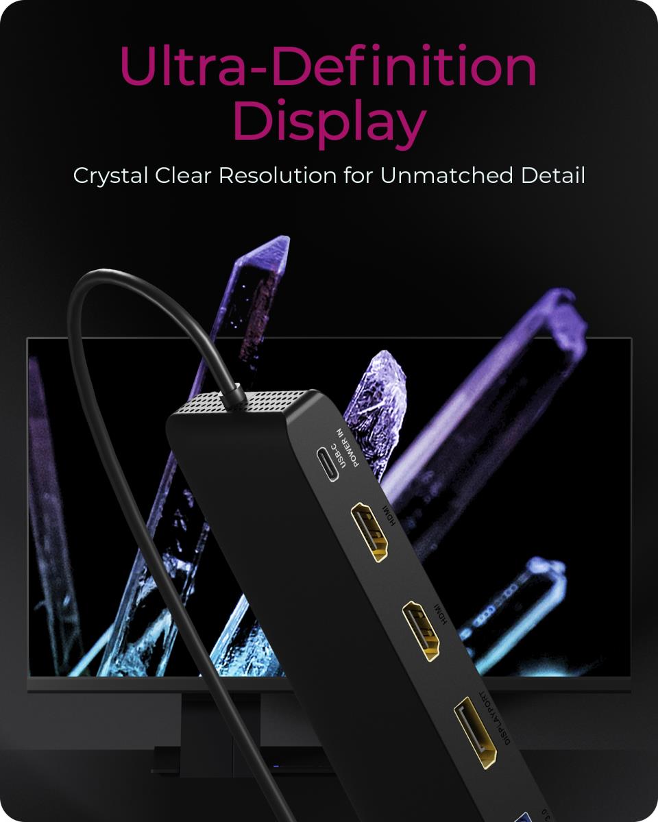EU Product - Dockingstation IB-DK2116-C thumbnail