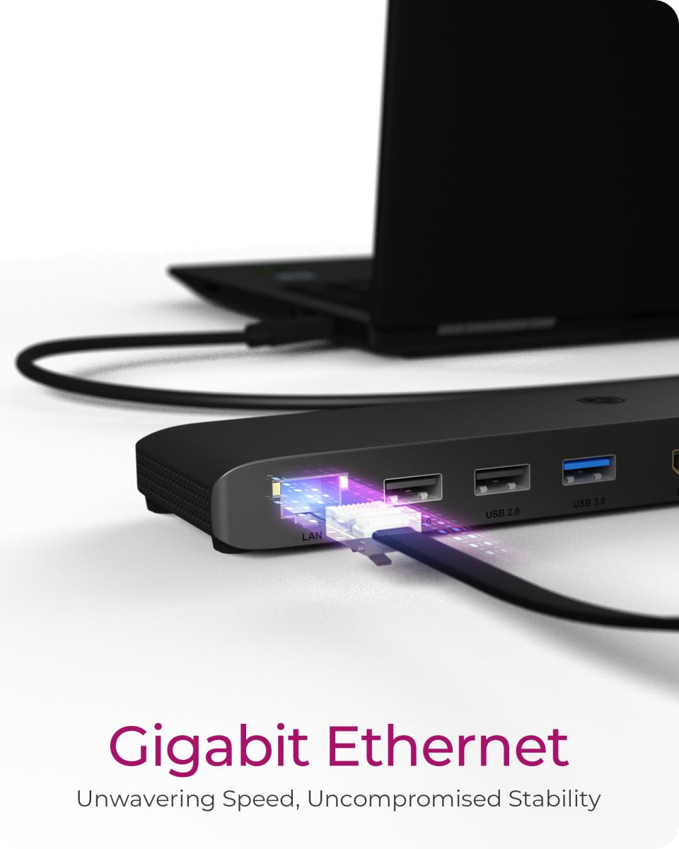 EU Product - Dockingstation IB-DK2116-C thumbnail