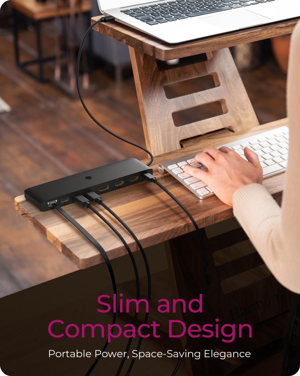 EU Product - Dockingstation IB-DK2116-C thumbnail