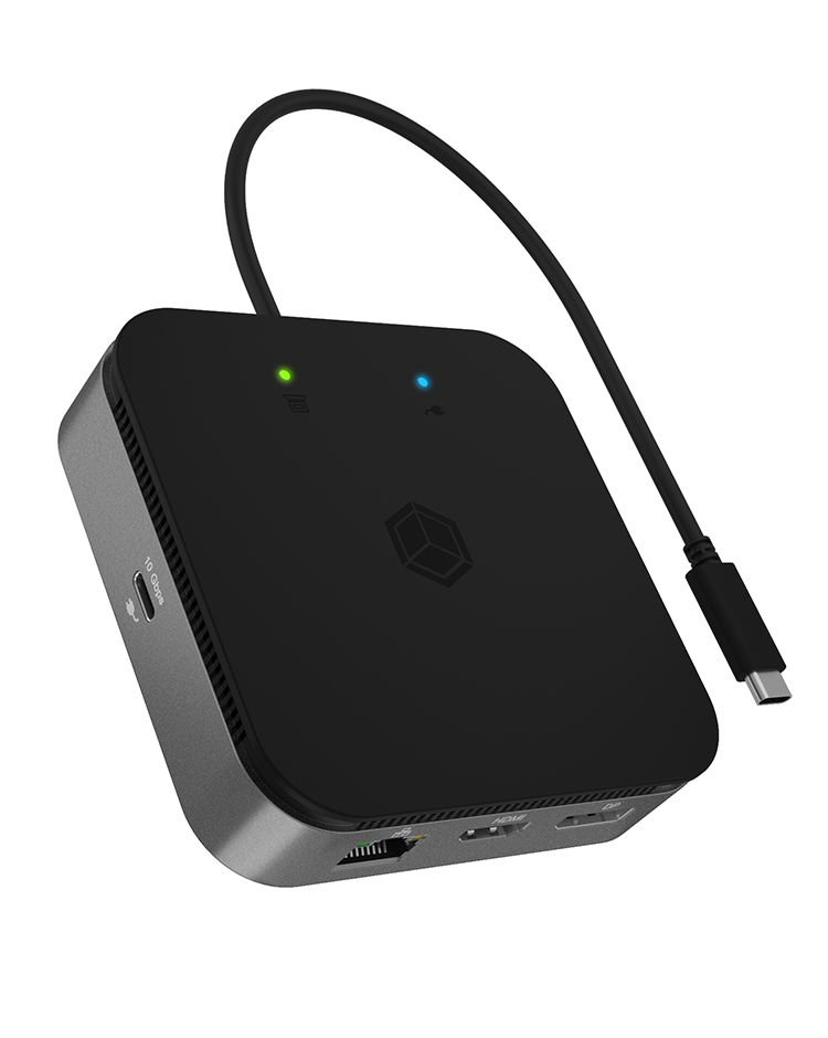 EU Product - Docking Station USB 3.2 Type-C Withdouble Video Output thumbnail