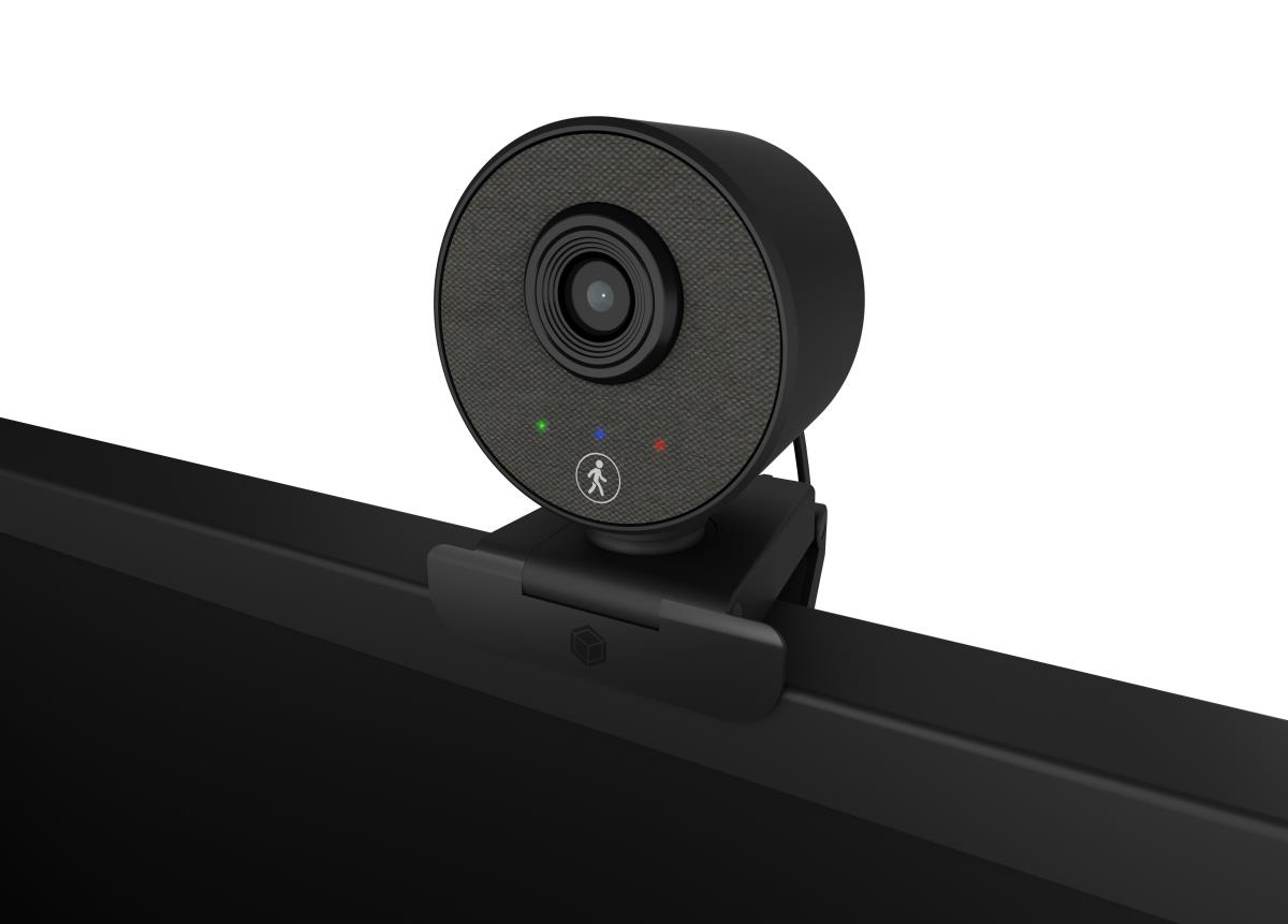 EU Product - IcyBox Full-HD Webcam IB-CAM501-HD mit Mikrofon thumbnail