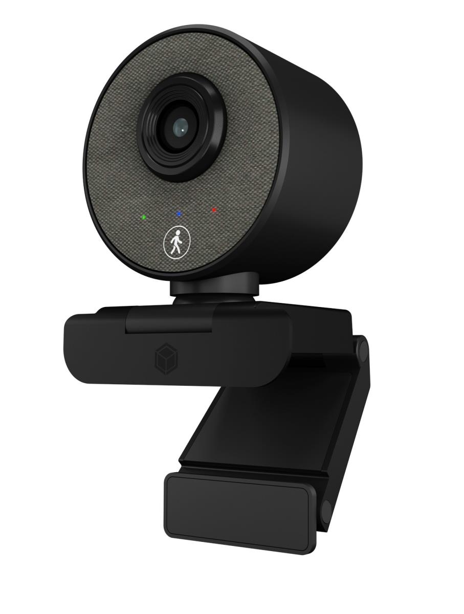 EU Product - IcyBox Full-HD Webcam IB-CAM501-HD mit Mikrofon thumbnail