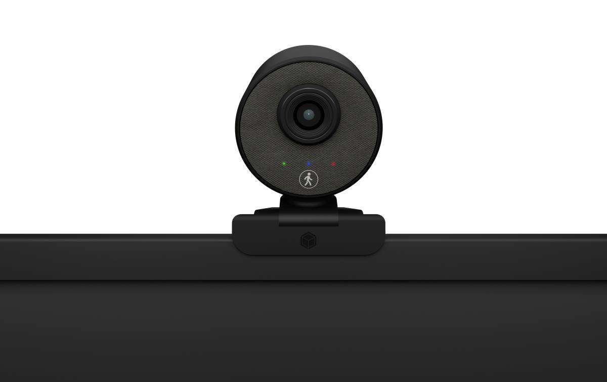 EU Product - IcyBox Full-HD Webcam IB-CAM501-HD mit Mikrofon thumbnail