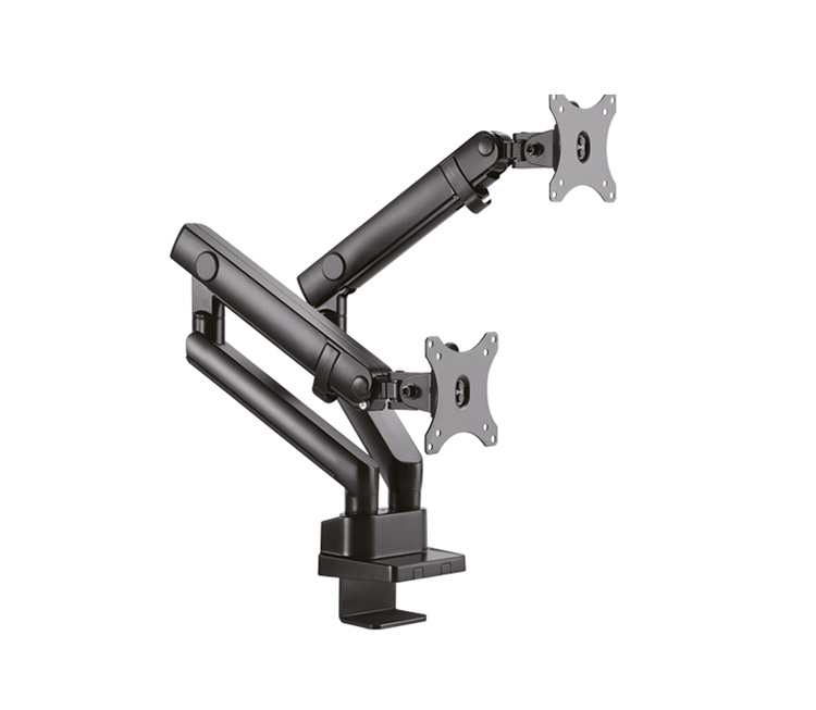 EU Product - Schreibtischhalterung fr 2 Monitore bis 32