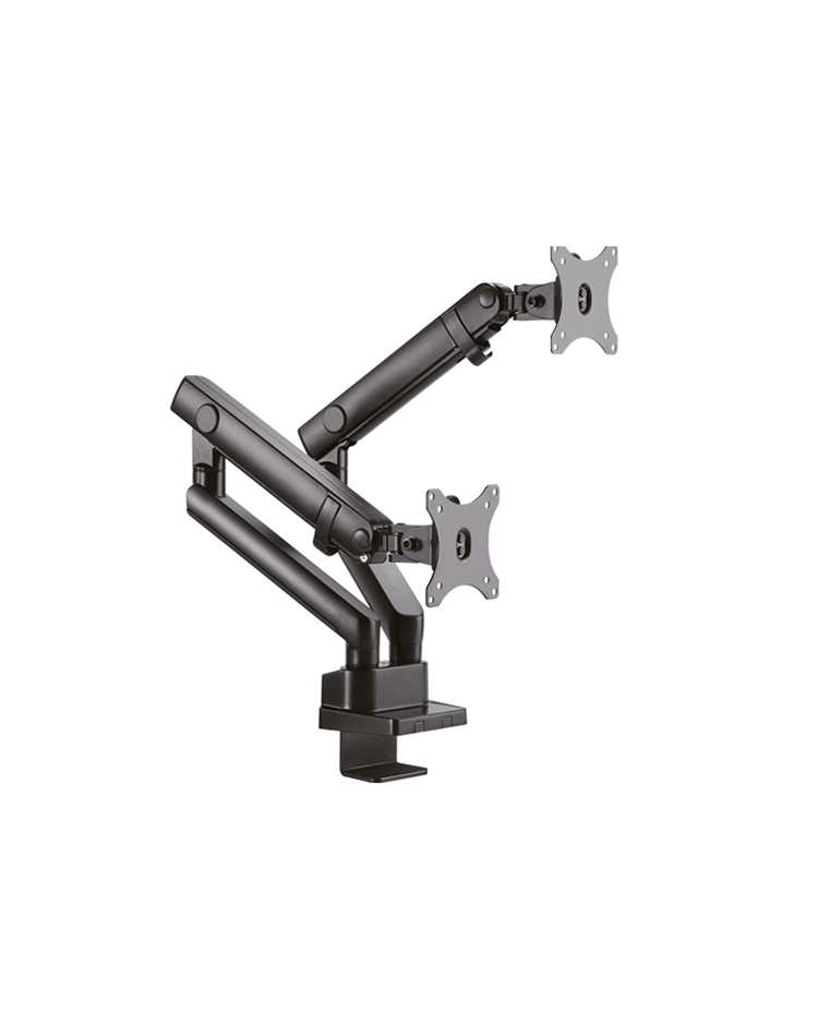 EU Product - Schreibtischhalterung fr 2 Monitore bis 32