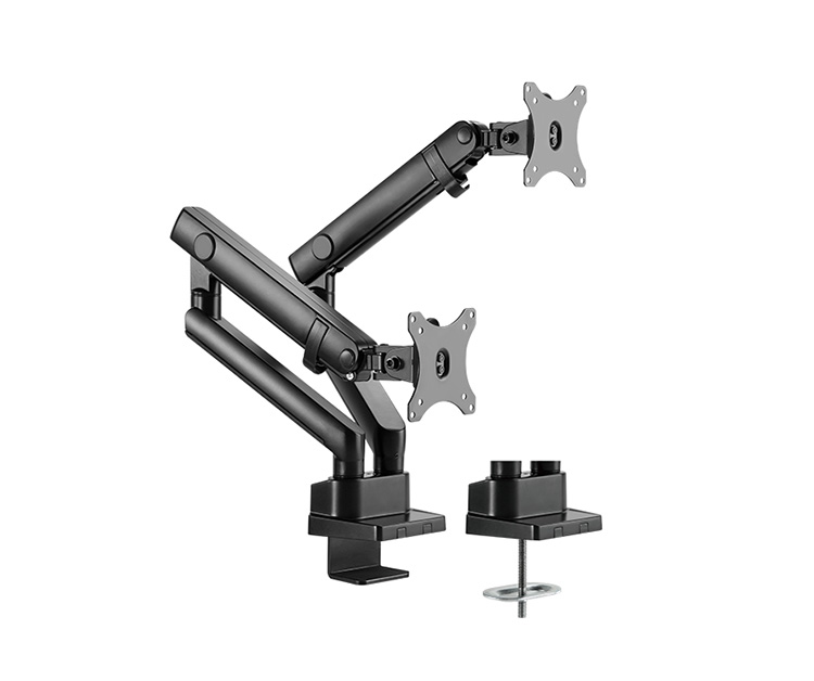 EU Product - Schreibtischhalterung fr 2 Monitore bis 32