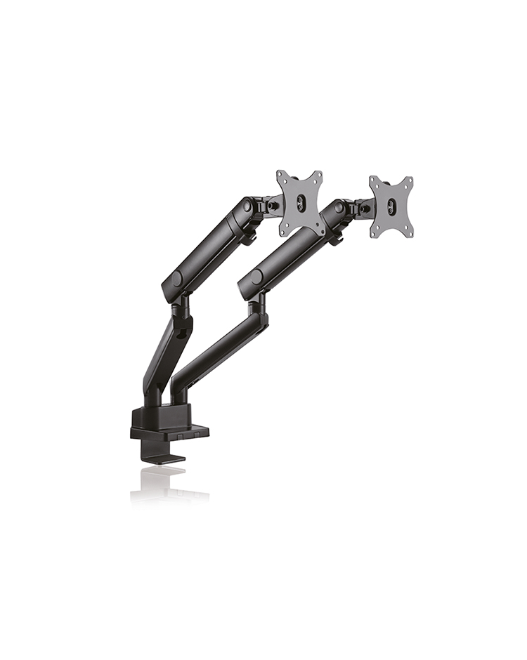 EU Product - Schreibtischhalterung fr 2 Monitore bis 32