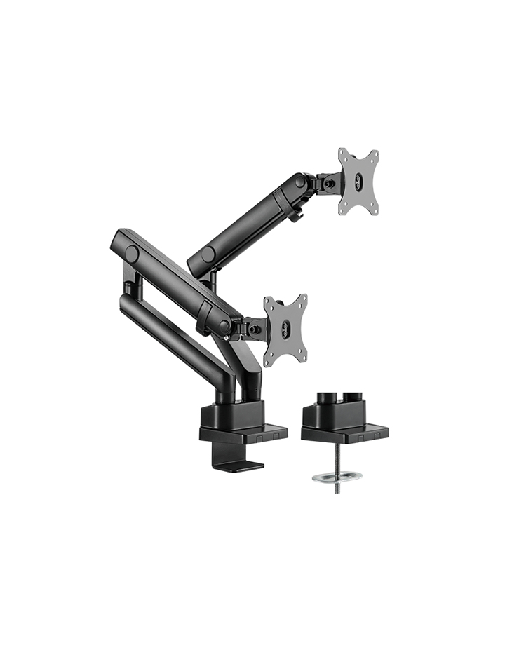 EU Product - Schreibtischhalterung fr 2 Monitore bis 32