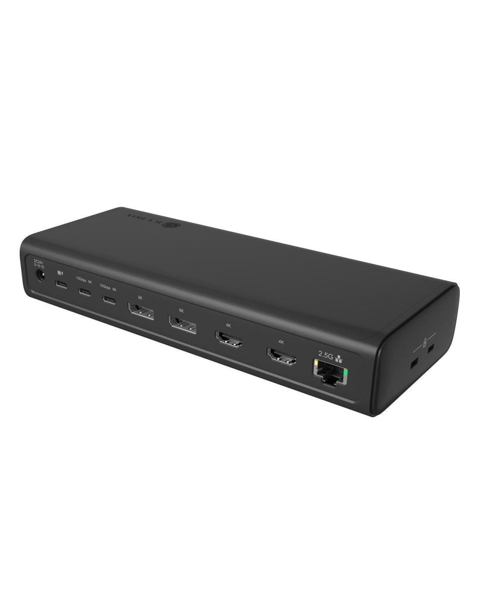 EU Product - Docking Station 17-in-1 USB 3.2 Gen 2 Type-C thumbnail