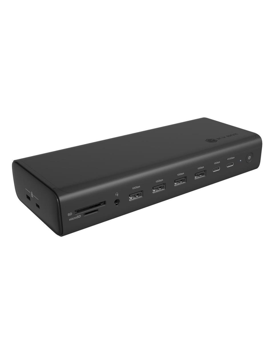 EU Product - Docking Station 17-in-1 USB 3.2 Gen 2 Type-C thumbnail