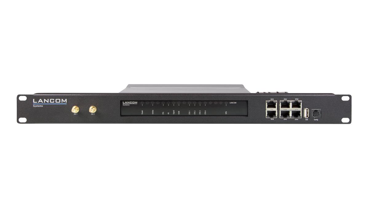 EU Product - R&S LANCOM Rack Mount Plus thumbnail