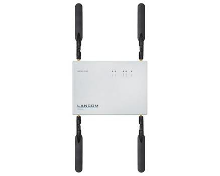 EU Product - IAP-822 - Accesspoint - Wi-Fi 5 - 2.4 - Access Point - WLAN thumbnail