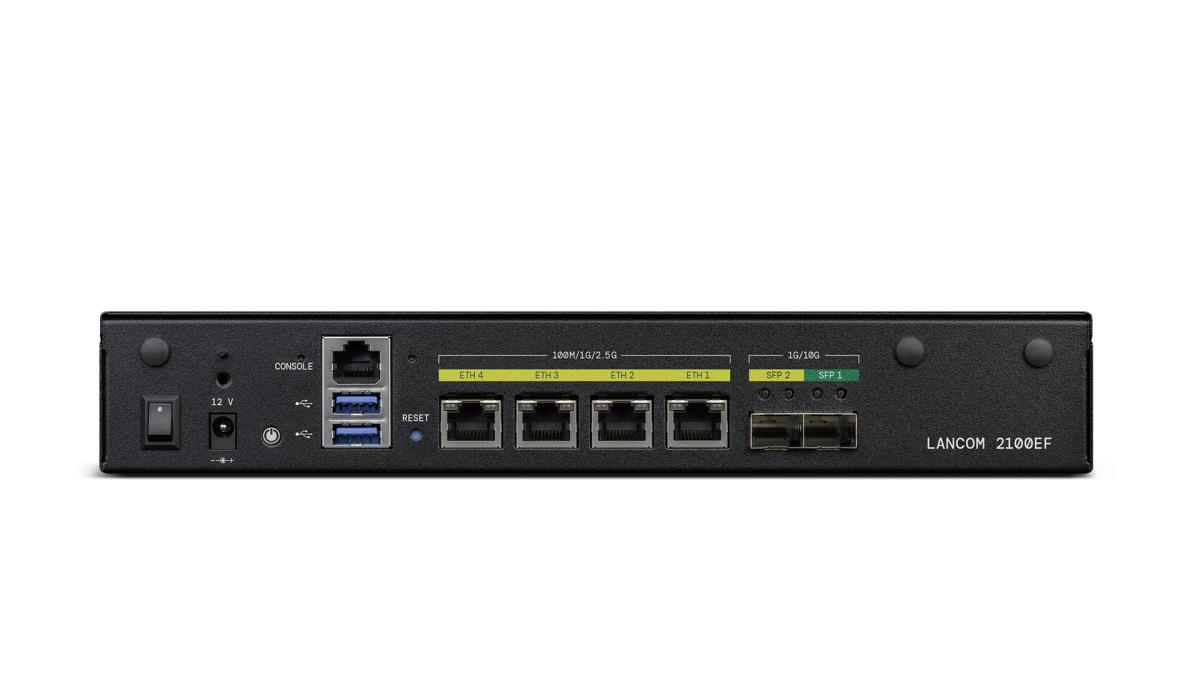 EU Product - R&S LANCOM 2100EF thumbnail