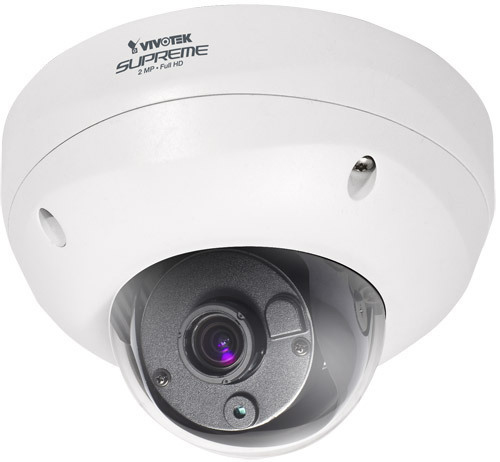 EU Product - Fixed Dome 2MP WDR Vandal RemFoc thumbnail
