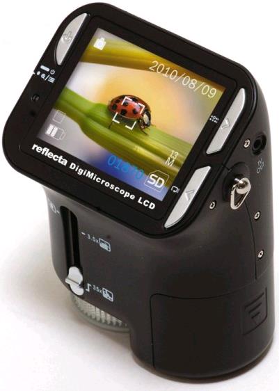 Digital Microscope LCD 66130 thumbnail