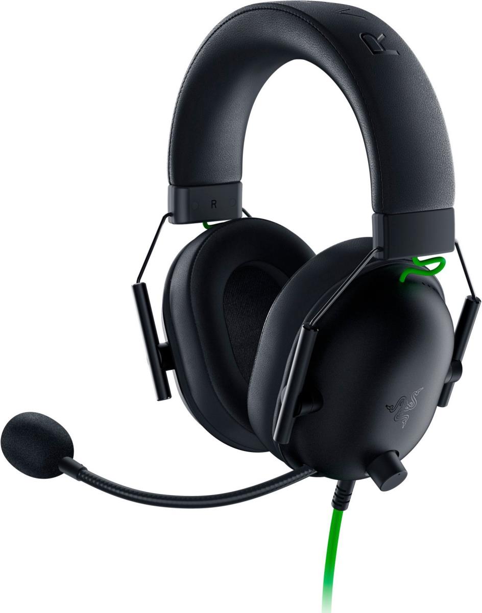 EU Product - Headset BlackShark V2 X 7.1 Gaming black 3,5mm Klinke 7.1-Kanal, ohrumschlie�end thumbnail