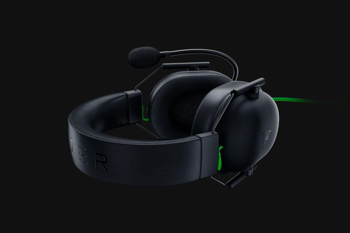 EU Product - Headset BlackShark V2 X 7.1 Gaming black 3,5mm Klinke 7.1-Kanal, ohrumschlie�end thumbnail