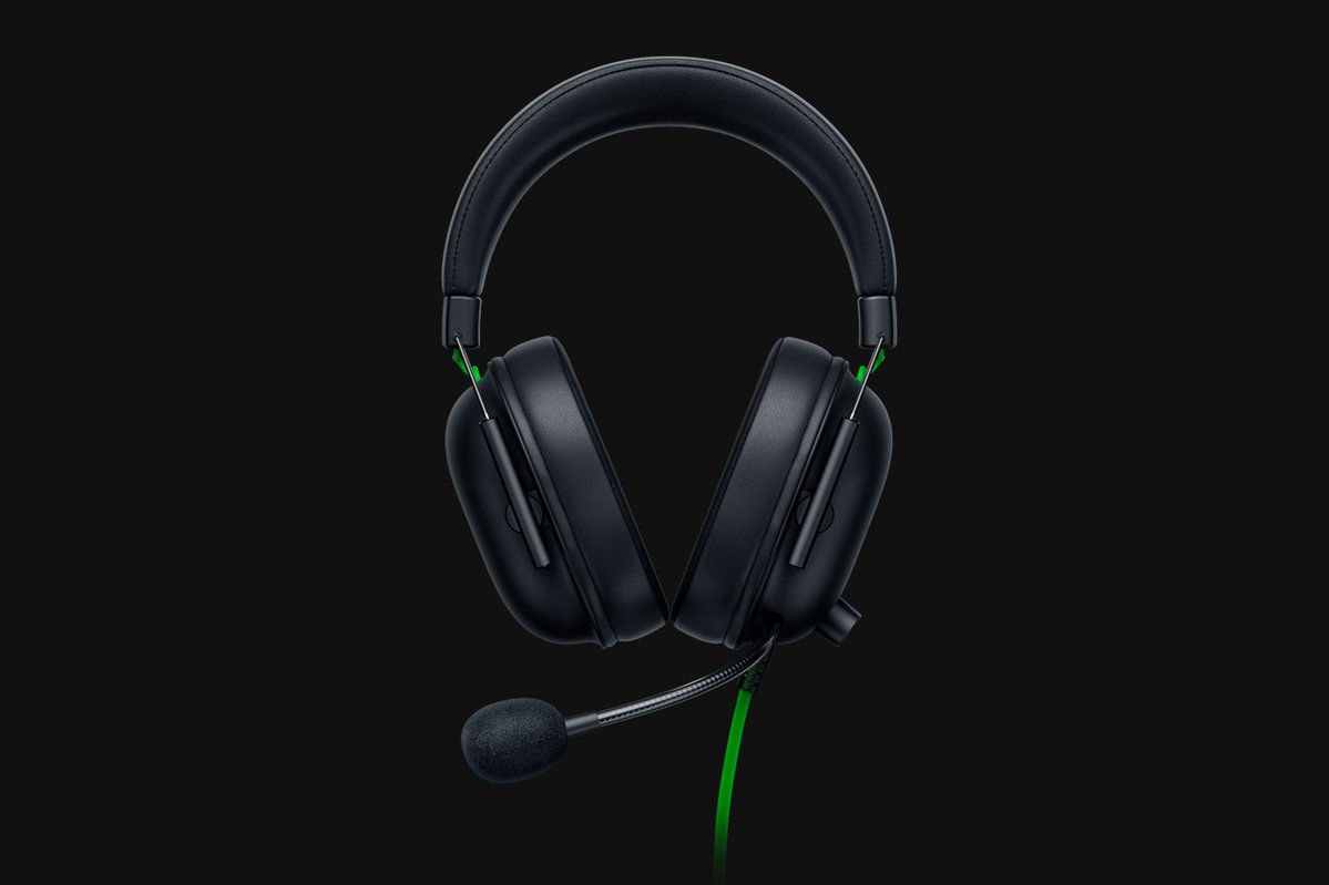 EU Product - Headset BlackShark V2 X 7.1 Gaming black 3,5mm Klinke 7.1-Kanal, ohrumschlie�end thumbnail