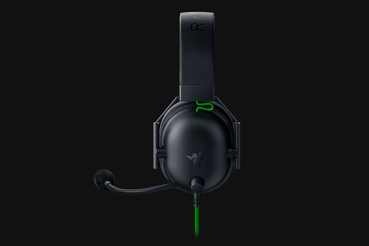 EU Product - Headset BlackShark V2 X 7.1 Gaming black 3,5mm Klinke 7.1-Kanal, ohrumschlie�end thumbnail