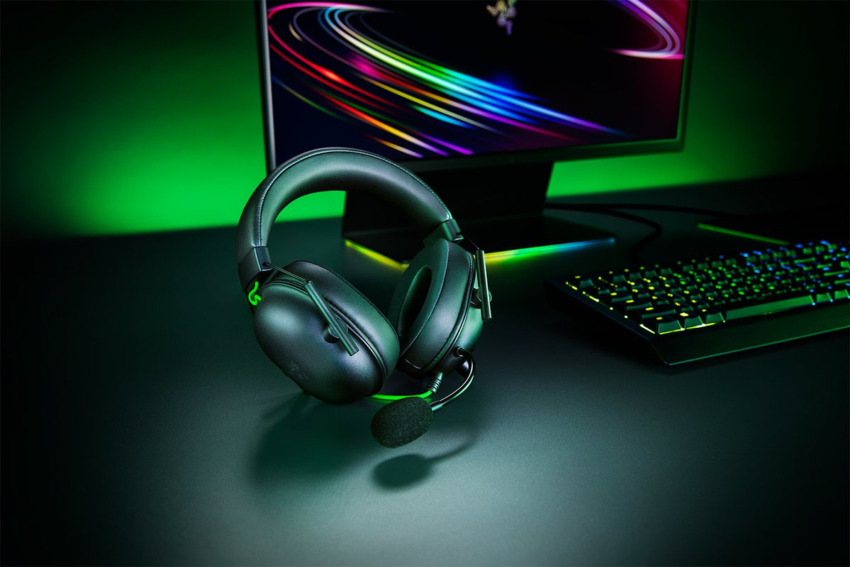 EU Product - Headset BlackShark V2 X 7.1 Gaming black 3,5mm Klinke 7.1-Kanal, ohrumschlie�end thumbnail