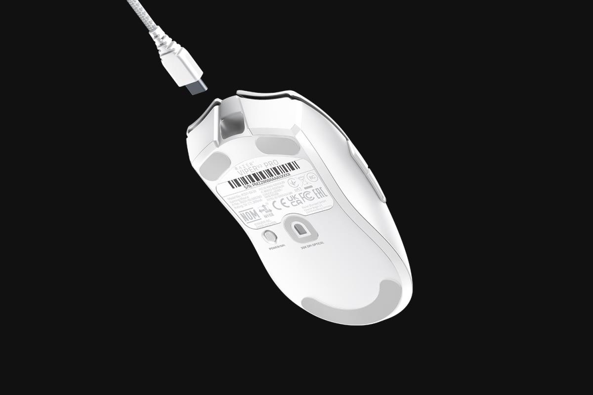 Viper V2 Pro - Maus - White thumbnail