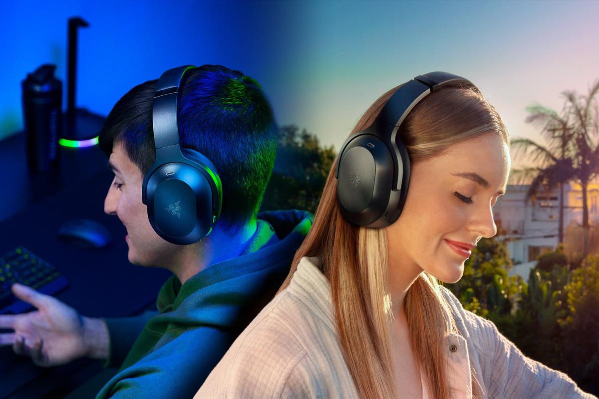 EU Product - Wireless Gaming Headset - Barracuda pro black thumbnail