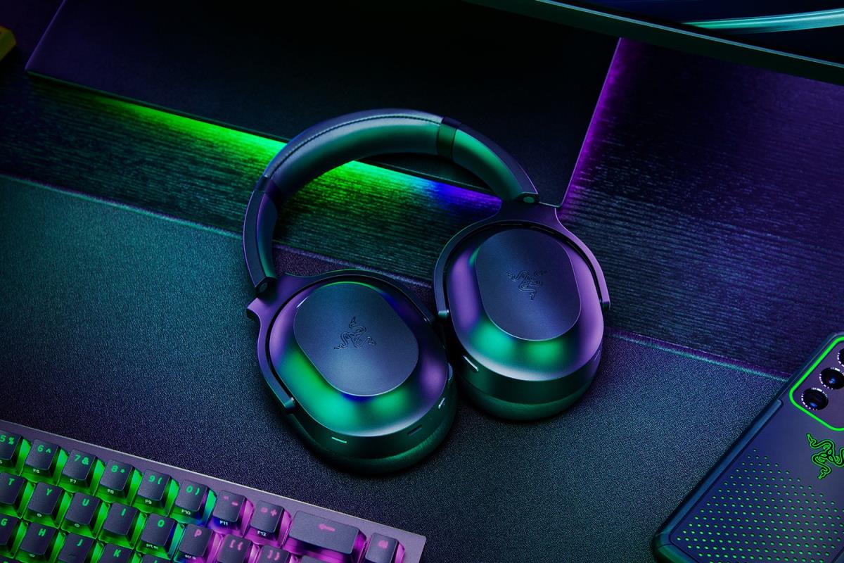 EU Product - Wireless Gaming Headset - Barracuda pro black thumbnail