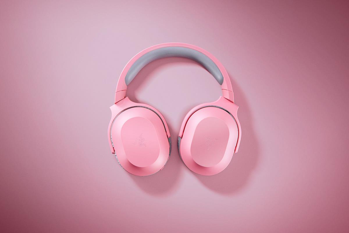 BARRACUDA X W/L HEADSET PINK thumbnail