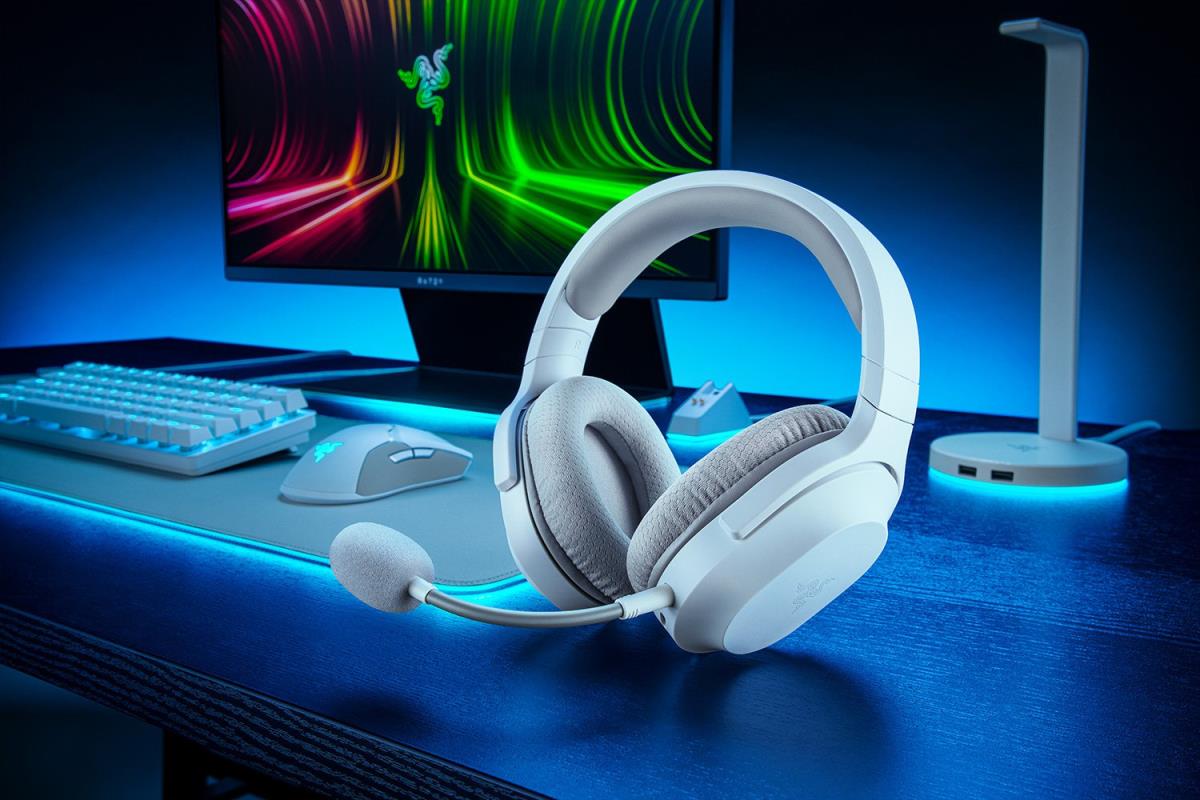 EU Product - Barracuda X - Headset - ohrumschlieend - Headset - 7.1 thumbnail