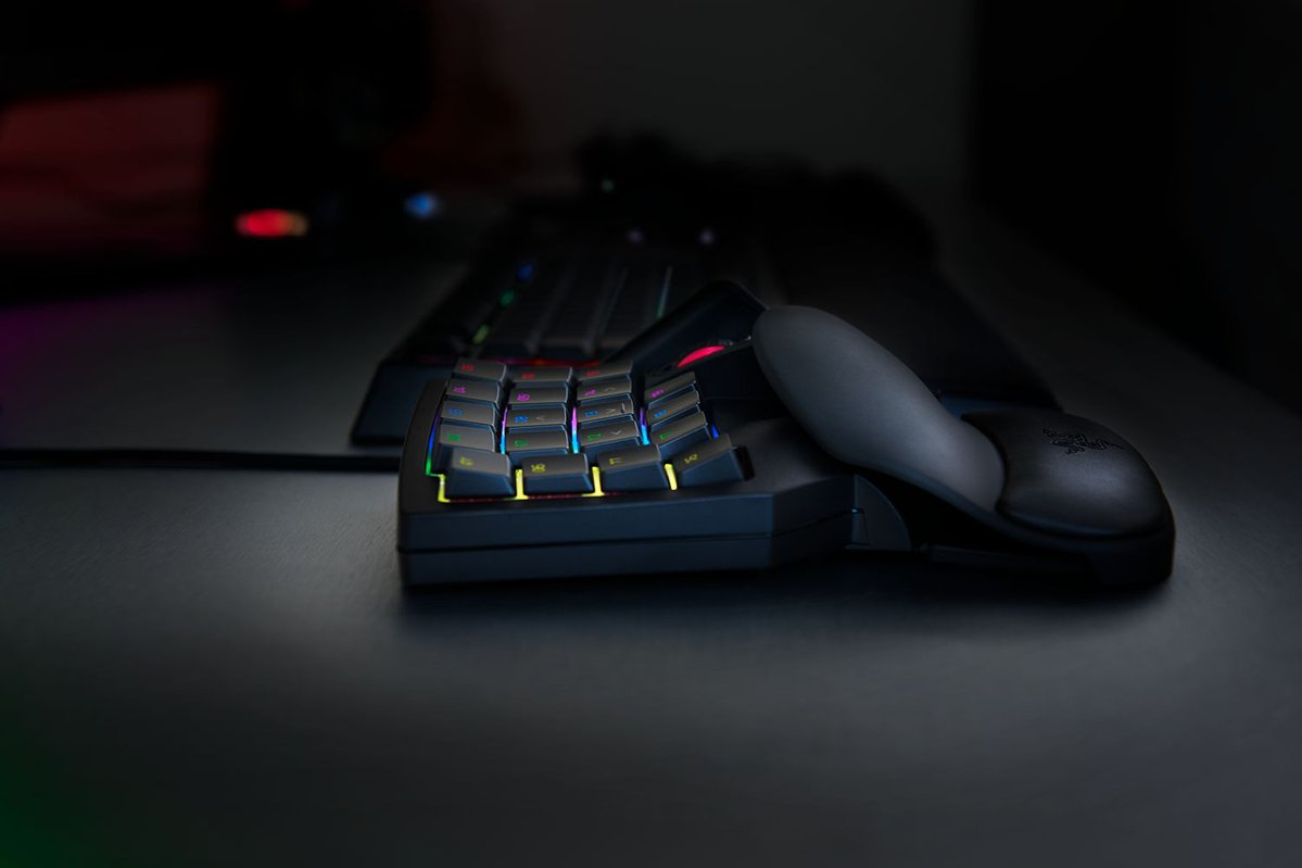 KEYPAD TARTARUS V2 CHROMA thumbnail