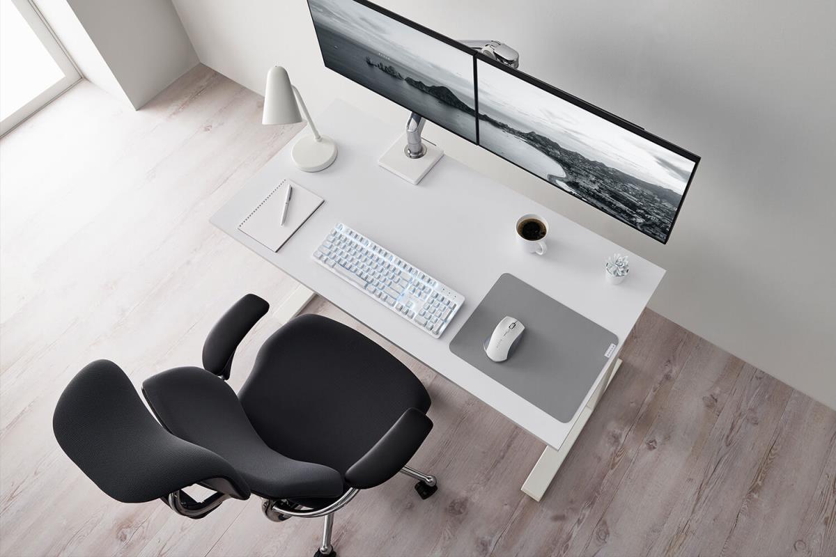 Pro Glide - Mouse pad - grey thumbnail