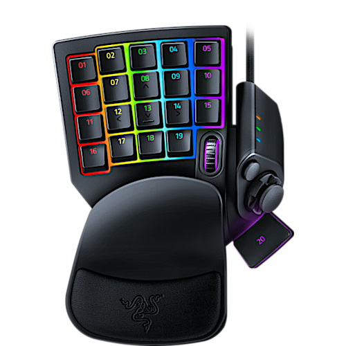 KEYPAD TARTARUS PRO CHROMA thumbnail