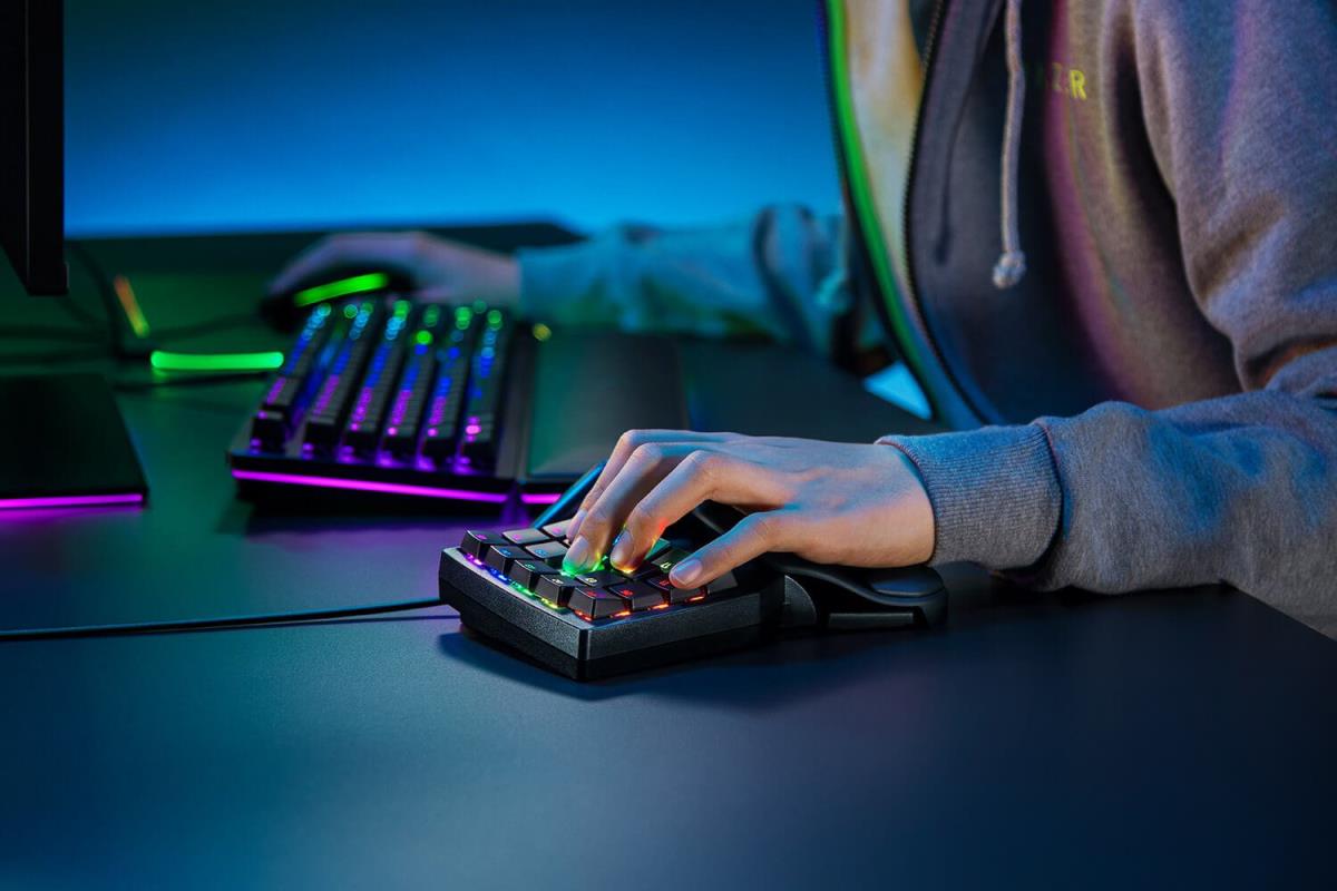 KEYPAD TARTARUS PRO CHROMA thumbnail