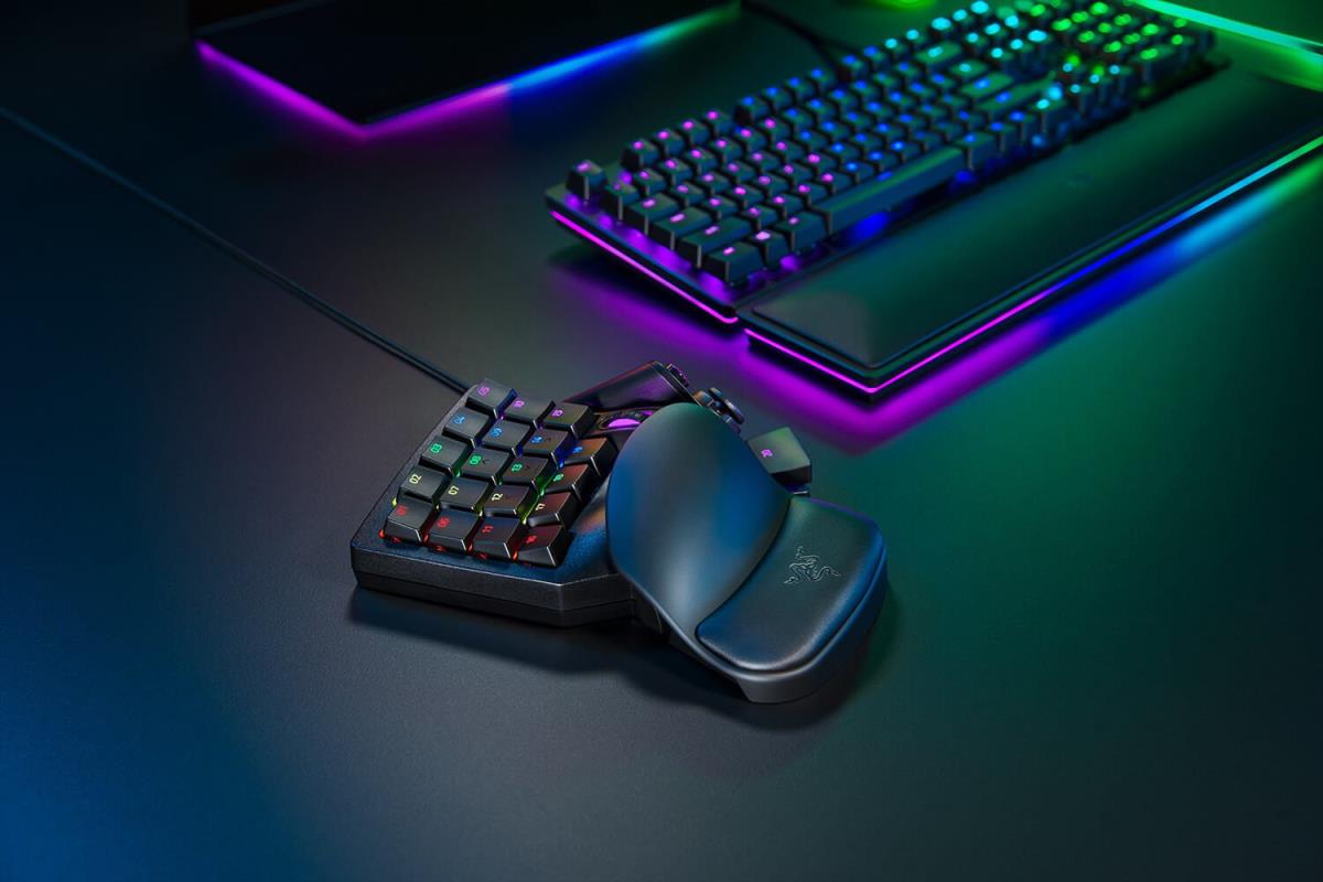 KEYPAD TARTARUS PRO CHROMA thumbnail