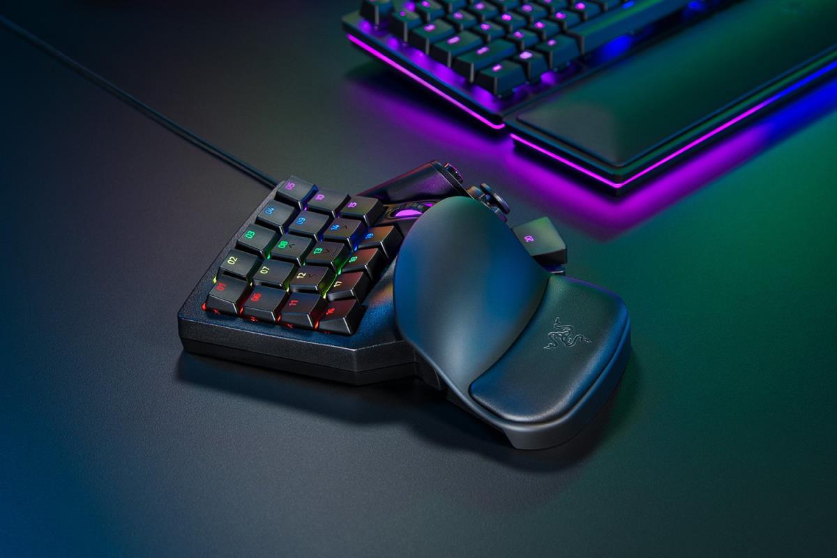 KEYPAD TARTARUS PRO CHROMA thumbnail
