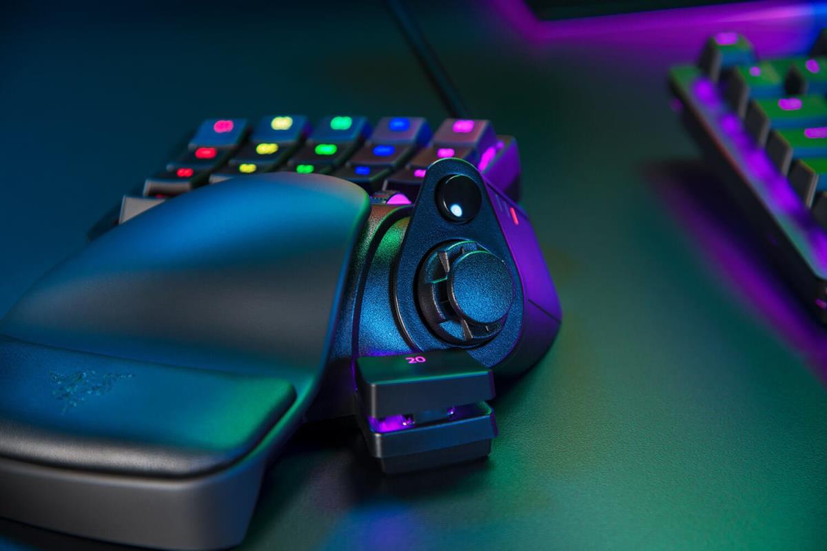 KEYPAD TARTARUS PRO CHROMA thumbnail