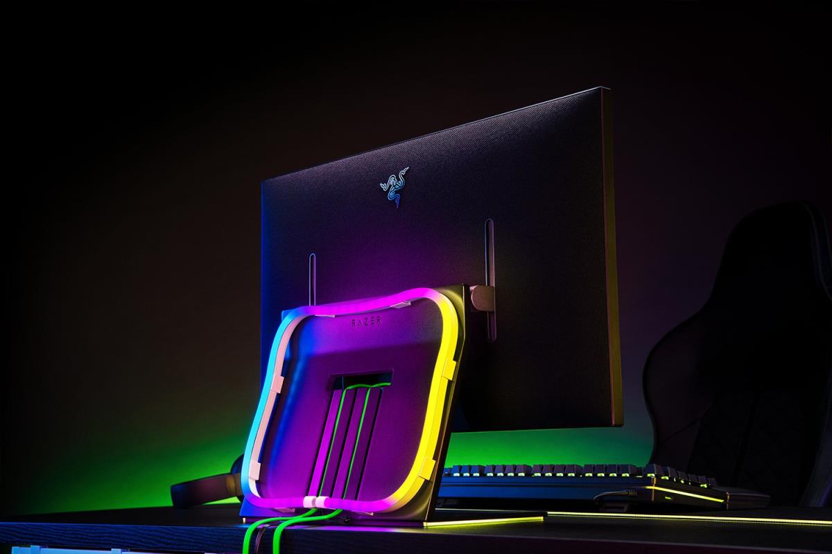 Razer Chroma Light Strip Set Black thumbnail