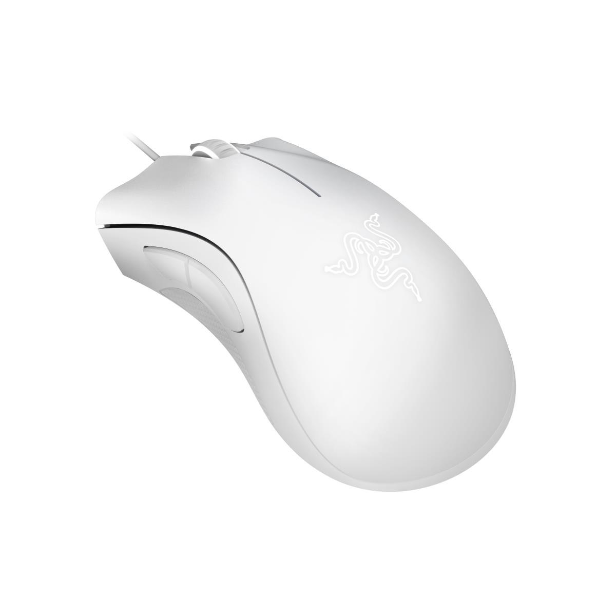 EU Product - DeathAdder Essential - Maus - ergonomisch - Mouse - 6,400 dpi thumbnail