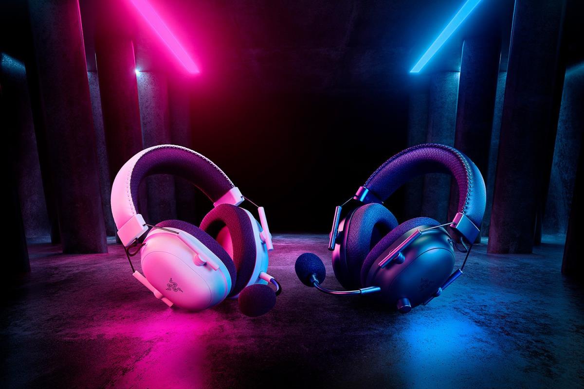 BLACKSHARK V2 PRO WIRELESS ESPORT HEADSET- BLACK thumbnail