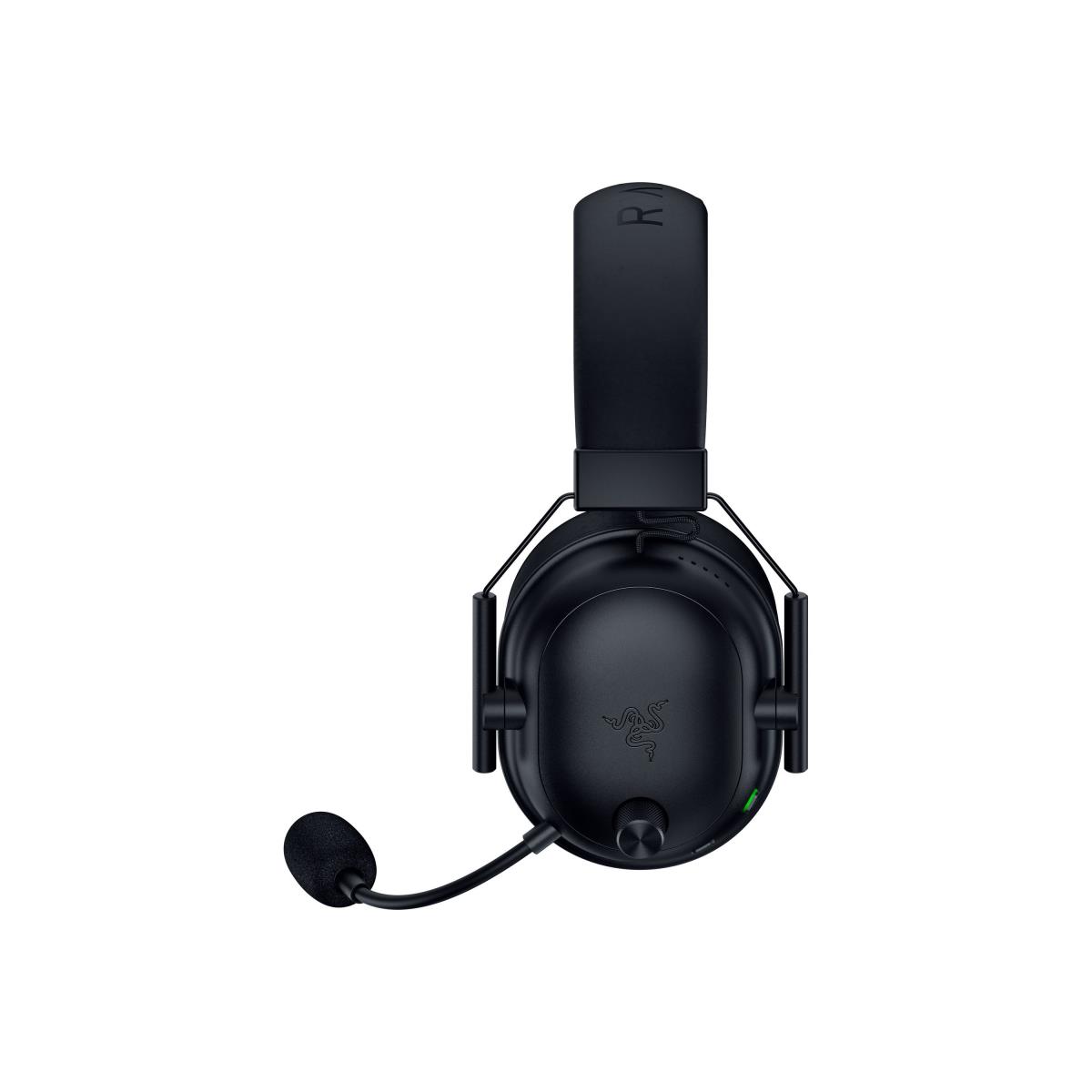 EU Product - Headset BlackShark V2 HyperSpeed WL 7.1 Gaming black USB BT 7.1-Kanal, ohrumschlie�end thumbnail