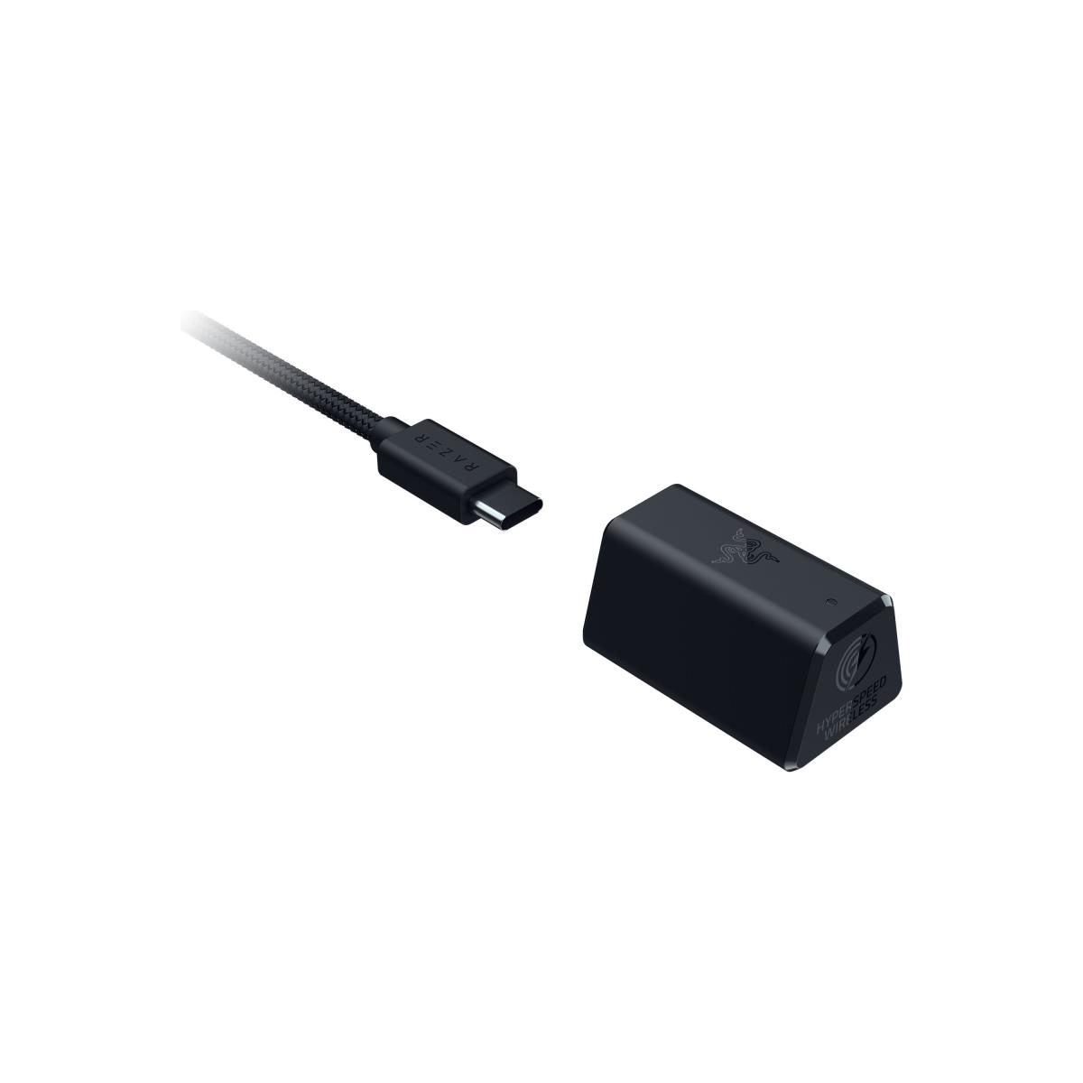 EU Product - Headset BlackShark V2 HyperSpeed WL 7.1 Gaming black USB BT 7.1-Kanal, ohrumschlie�end thumbnail