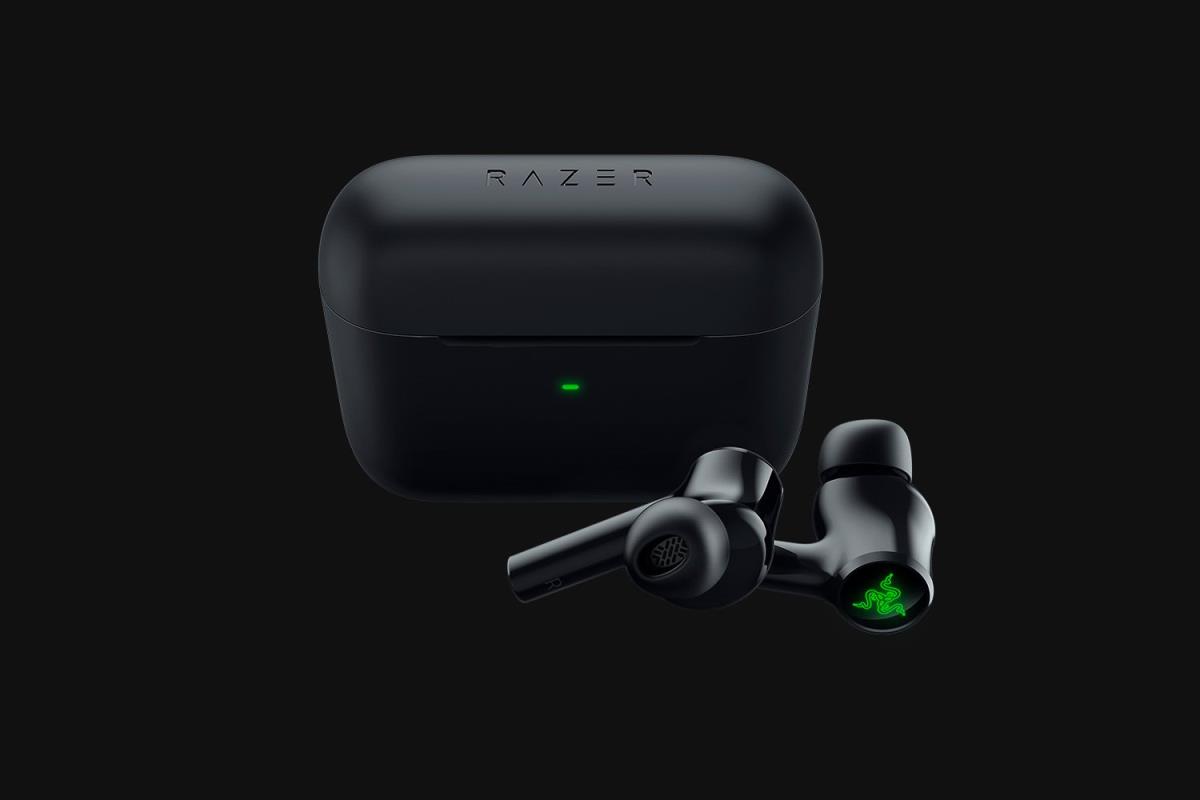HAMMERHEAD HYPERSPEED EARBUDS XBOX thumbnail
