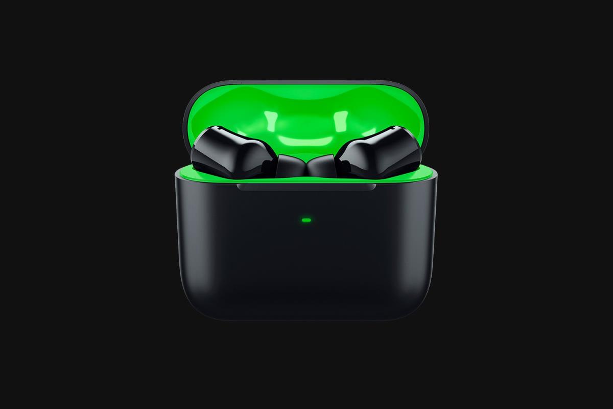 HAMMERHEAD HYPERSPEED EARBUDS XBOX thumbnail