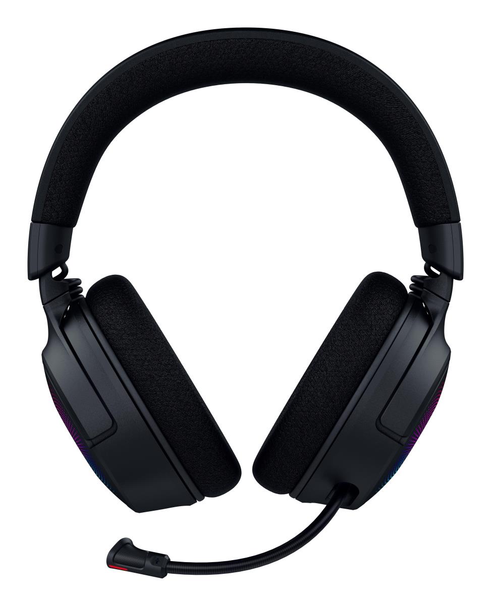 Kraken V4 - Headset - full size - Bluetooth / 2.4 GHz radio frequency - wireless, wired - USB-A, USB-C thumbnail
