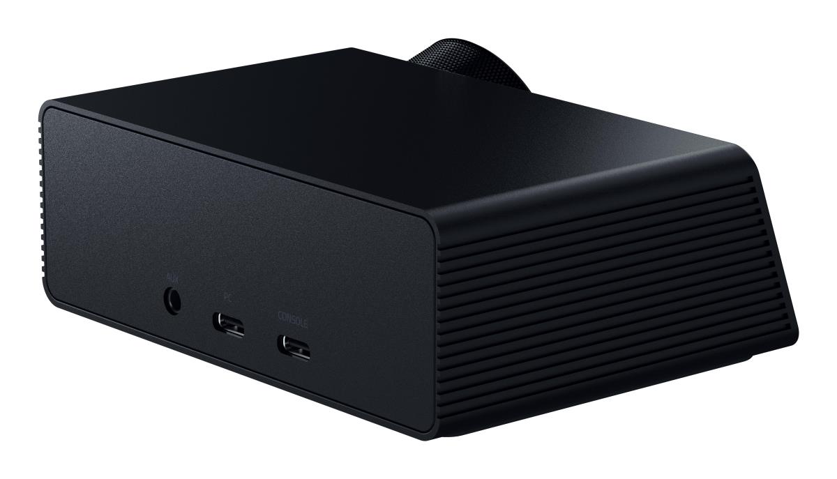 Kraken V4 PRO - Headset - full size - Bluetooth / 2.4 GHz radio frequency - wireless, wired - USB-A, 3.5 mm jack thumbnail
